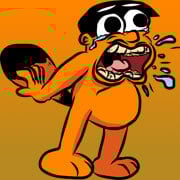 FNF vs The Goon – Batalha Musical Contra o Capanga