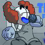 FNF vs Tricky Phase 0 – Desafio Musical com Tricky