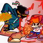 FNF: Whitty Vs. Boyfriend – Batalha Musical Incendiária