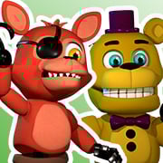 FNF World: A FNaF World FNF Mod! – Mod Musical de FNaF