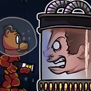 FNF X FNAF 57 Freddy in Space – Freddy no Espaço