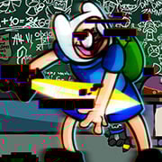 FNF X Pibby Corrupted-Hero Remix – Remix Corrompido dos Heróis