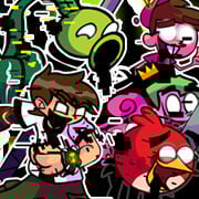FNF x Pibby: Glitched Legends – Lendas Corrompidas