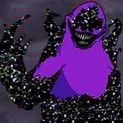 FNF X Pibby Grimace Shake – Corrida Musical Apocalíptica