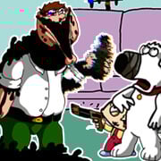 FNF X Pibby vs Corrupted Family Guy – Corrupção na Família Griffin