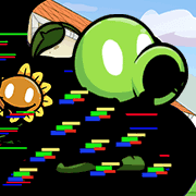 FNF X Pibby vs Corrupted Peashooter – Batalha Musical Corrompida
