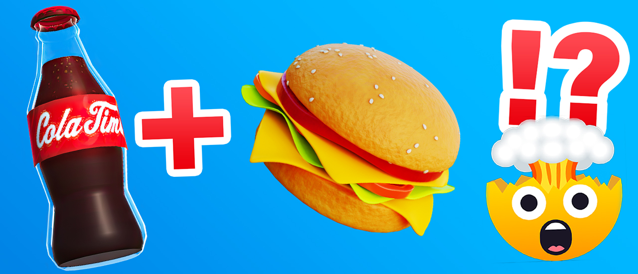Food Match – Combine Sabores