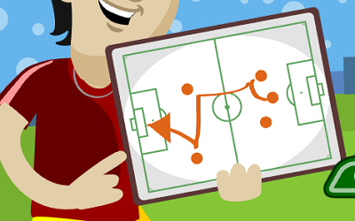 Football A New Challenge – Um Novo Desafio do Futebol