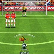 Football Kicks – Chutes e Bola