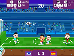 Football Masters: Euro 2020 – Campeonato Europeu de Futebol