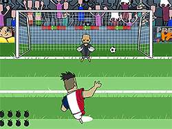 Football Penalty Champions – Campeões da Cobrança de Pênalti