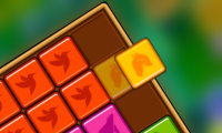 Forest Tiles – Quebra-Cabeça da Floresta