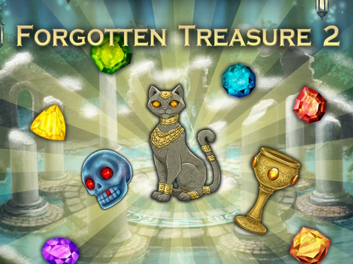 Forgotten Treasure 2 – Quebra-Cabeça de Tesouros