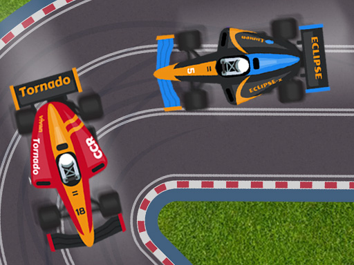 Formula Racers – Corrida de Fórmula