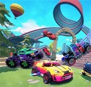 Fortride: Open World – Aventura no Mundo Aberto
