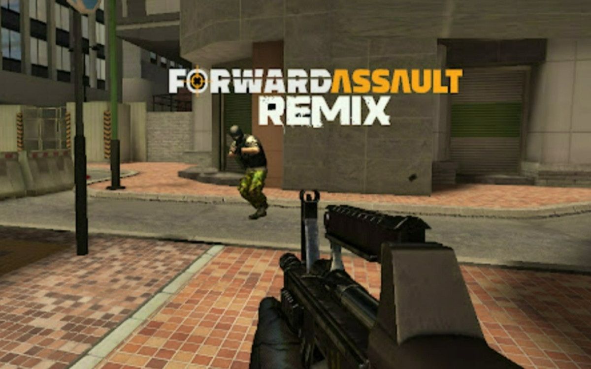 Forward Assault Remix – Ação Tática em Primeira Pessoa