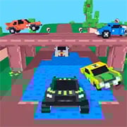 FRC (Fancade Rally Championship) – Campeonato de Rali