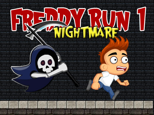 Freddy Run 1 – Fuga do Freddy