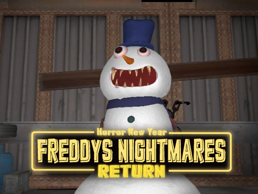 Freddys Nightmares Return Horror New Year – O Pesadelo de Ano Novo
