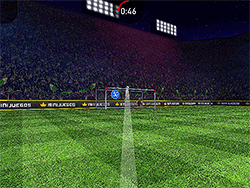 Free Kick Soccer – Futebol de Cobranças de Falta