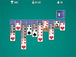 Free Spider Solitaire – Paciência Aranha Grátis