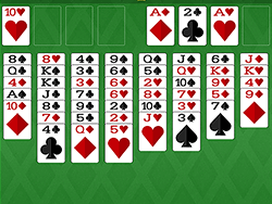 FreeCell Solitaire Classic – Paciência Clássica de Cartas