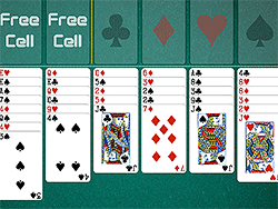 Freecell – Paciência de Cartas Eletrônica