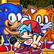 Friday Night Dancing with Sonic – Dança Noturna com Sonic