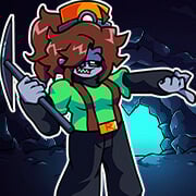 Friday Night Funkin’ – Clover’s Cave In – Aventura Musical na Caverna