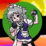 Friday Night Funkin’ Touhou Mod Pack – Batalhas Musicais de Touhou