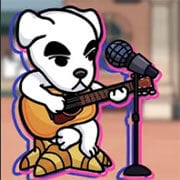 Friday Night Funkin’ – V.S. K.K. Slider – Duelo Musical com K.K. Slider