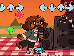 Friday Night Funkin' vs Coco – Batalha Musical com Coco