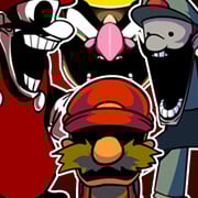 Friday Night Funkin’ VS Mario FNF Port – Batalha Musical com Mario