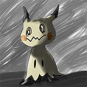 Friday Night Funkin vs Mimikyu – Batalha Musical Pokémon