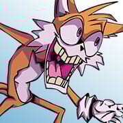 Friday Night Funkin’ vs Tails Secret Histories – Batalha Musical com Tails