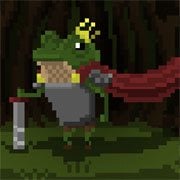 Frog King – Aventura do Rei Sapo