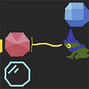 Frog Wizard Gem Quest – Magia e Gemas do Sapo Mago
