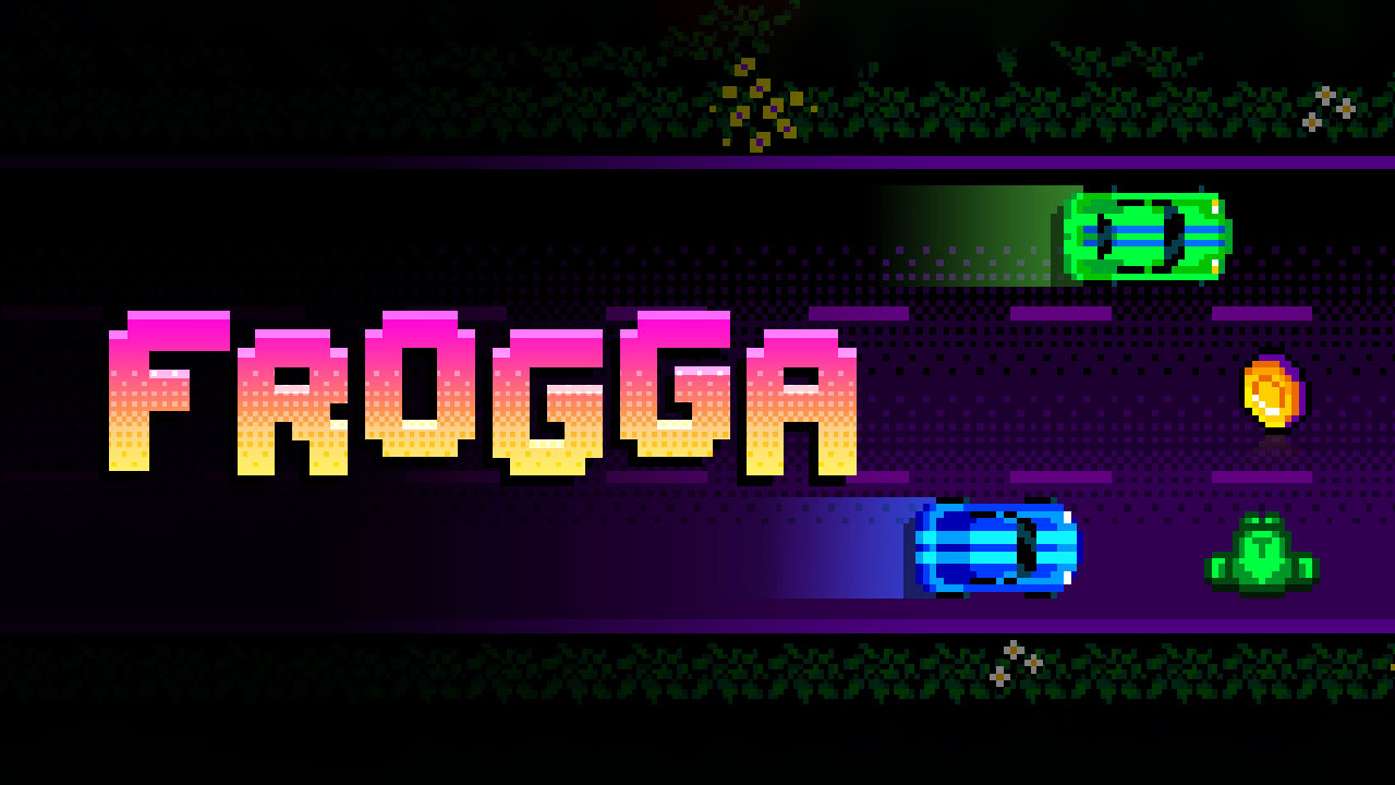 Frogga – Aventura do Sapo Saltitante