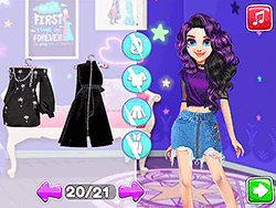 From Good Girl to Baddie Princess Makeover – Transformação de Princesa Boazinha para Rebelde