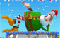 Frozen Candy – Doces Congelados