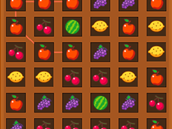 Fruit Blocks Match – Combine Frutas e Blocos