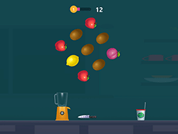 Fruit Chopper – Corte de Frutas Divertido