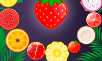 Fruit King Merge – Combine Frutas e Vire Rei