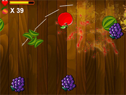 Fruit Samurai – Corte de Frutas com Katana
