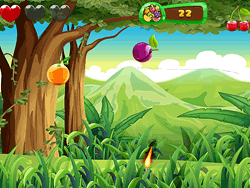 Fruit Slasher Html5 – Corte de Frutas Divertido