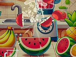 Fruit Slice Blender – Jogo de Cortar Frutas