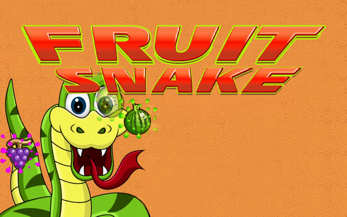 Fruit Snake – Cobrinha da Fruta