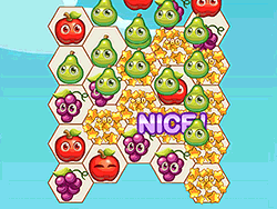 Fruita Swipe – Corte Rápido de Frutas