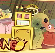 Fruitbox Mango – Aventura Tropical com Frutas