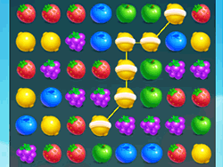 Fruits Link – Conecte as Frutas